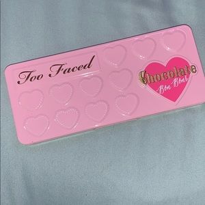 too faced chocolate bon bon palette